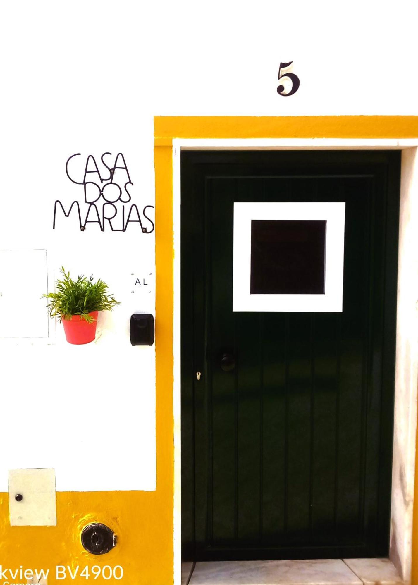 Casa Dos Marias Apartment Elvas Ngoại thất bức ảnh